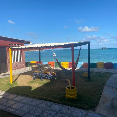 Apartamentos Rocky Cay Bay San Andres  Bagian luar foto