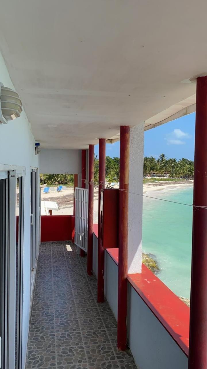 Apartamentos Rocky Cay Bay San Andres  Bagian luar foto