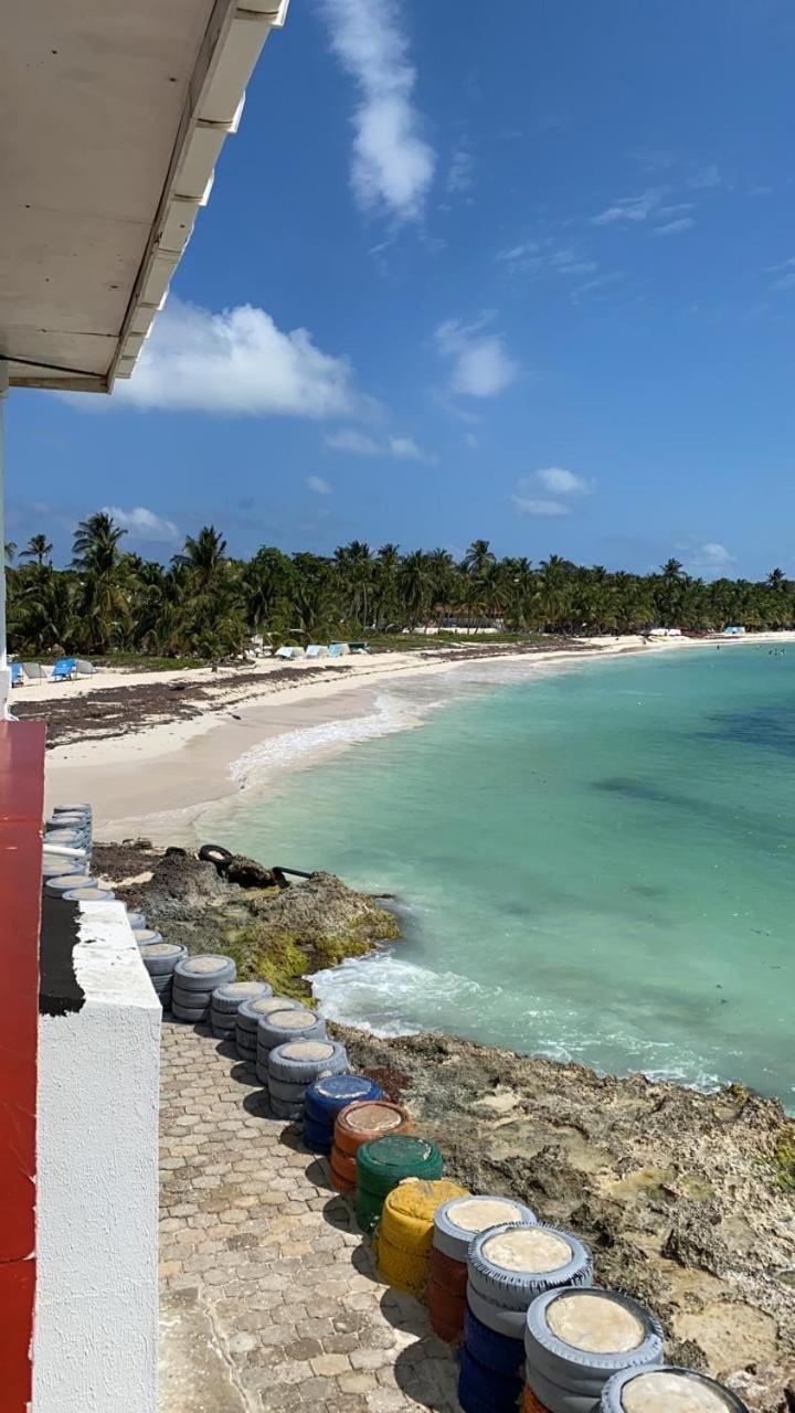 Apartamentos Rocky Cay Bay San Andres  Bagian luar foto