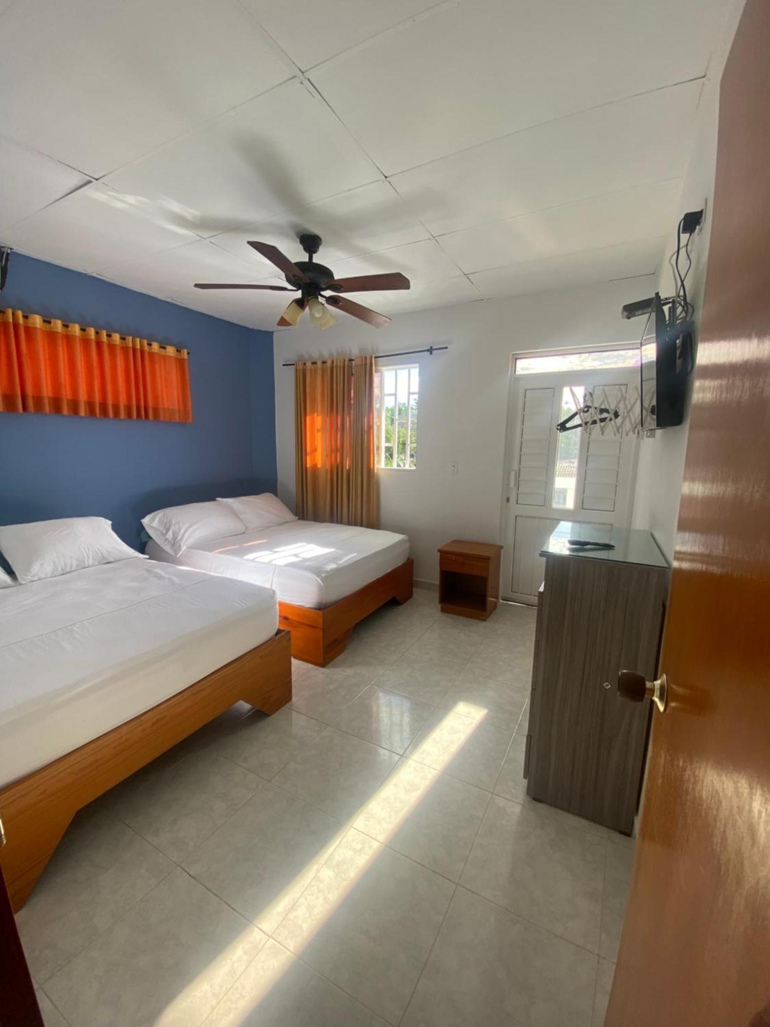 Apartamentos Rocky Cay Bay San Andres  Bagian luar foto