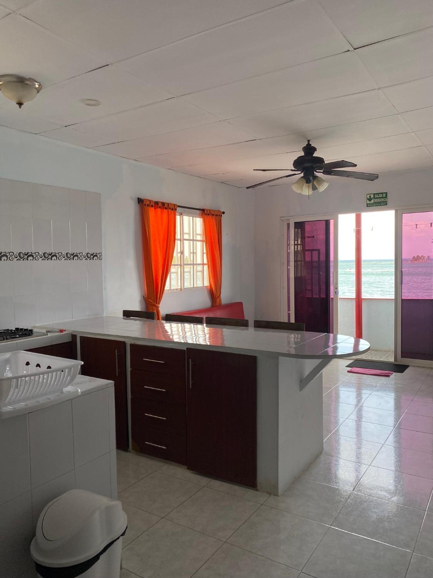 Apartamentos Rocky Cay Bay San Andres  Bagian luar foto