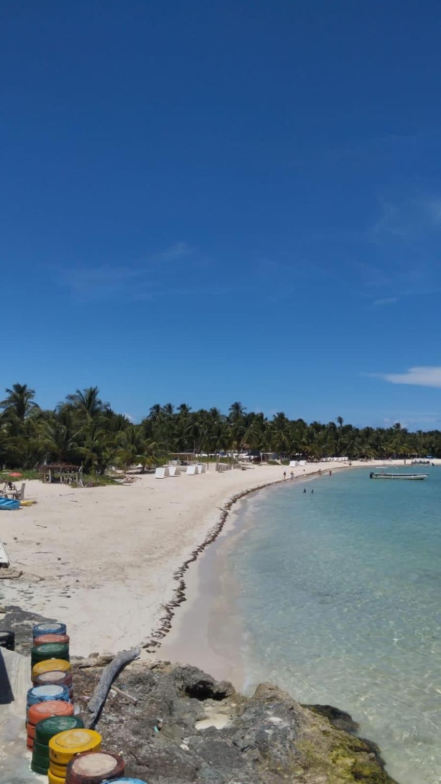 Apartamentos Rocky Cay Bay San Andres  Bagian luar foto