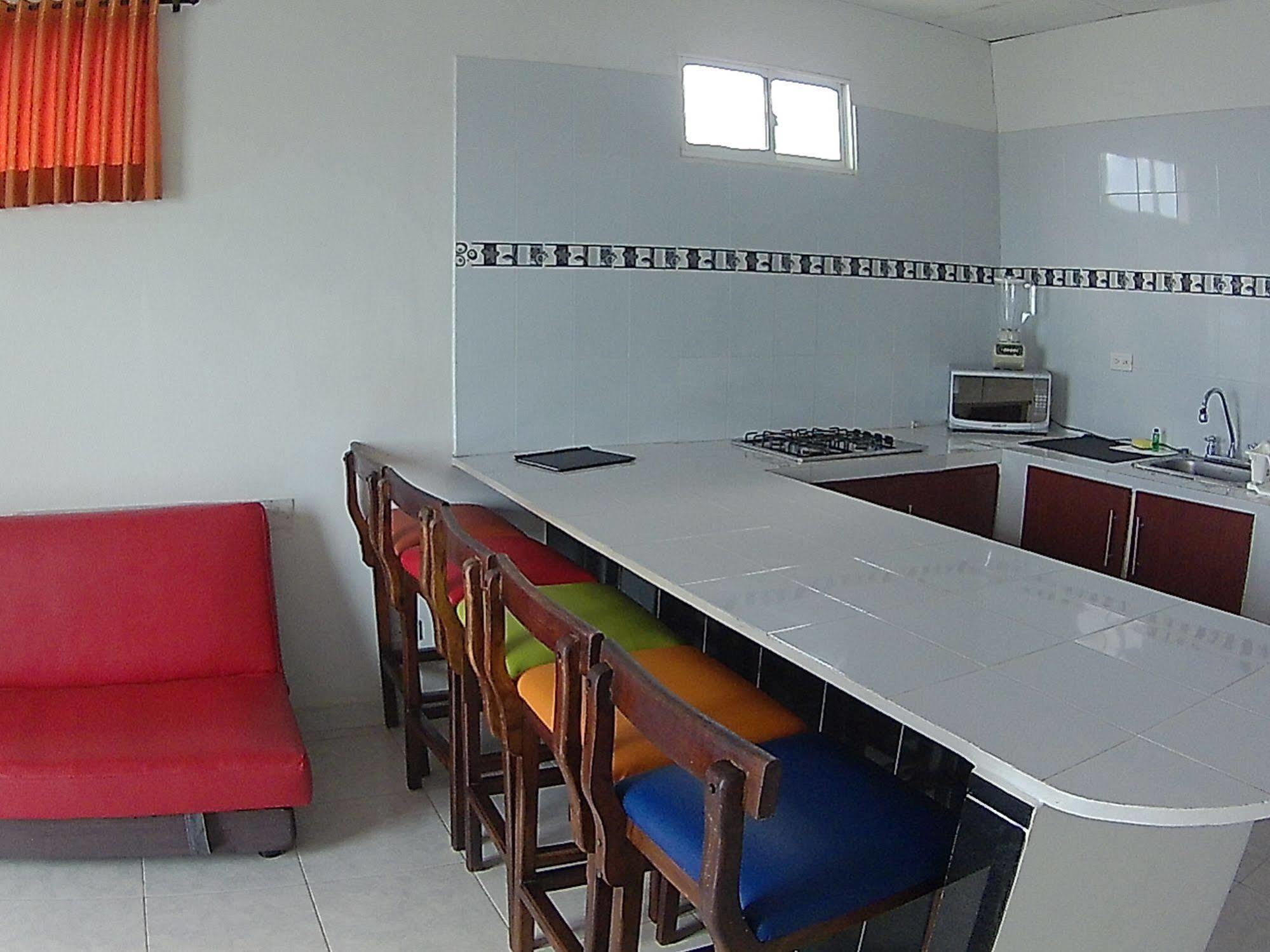 Apartamentos Rocky Cay Bay San Andres  Bagian luar foto