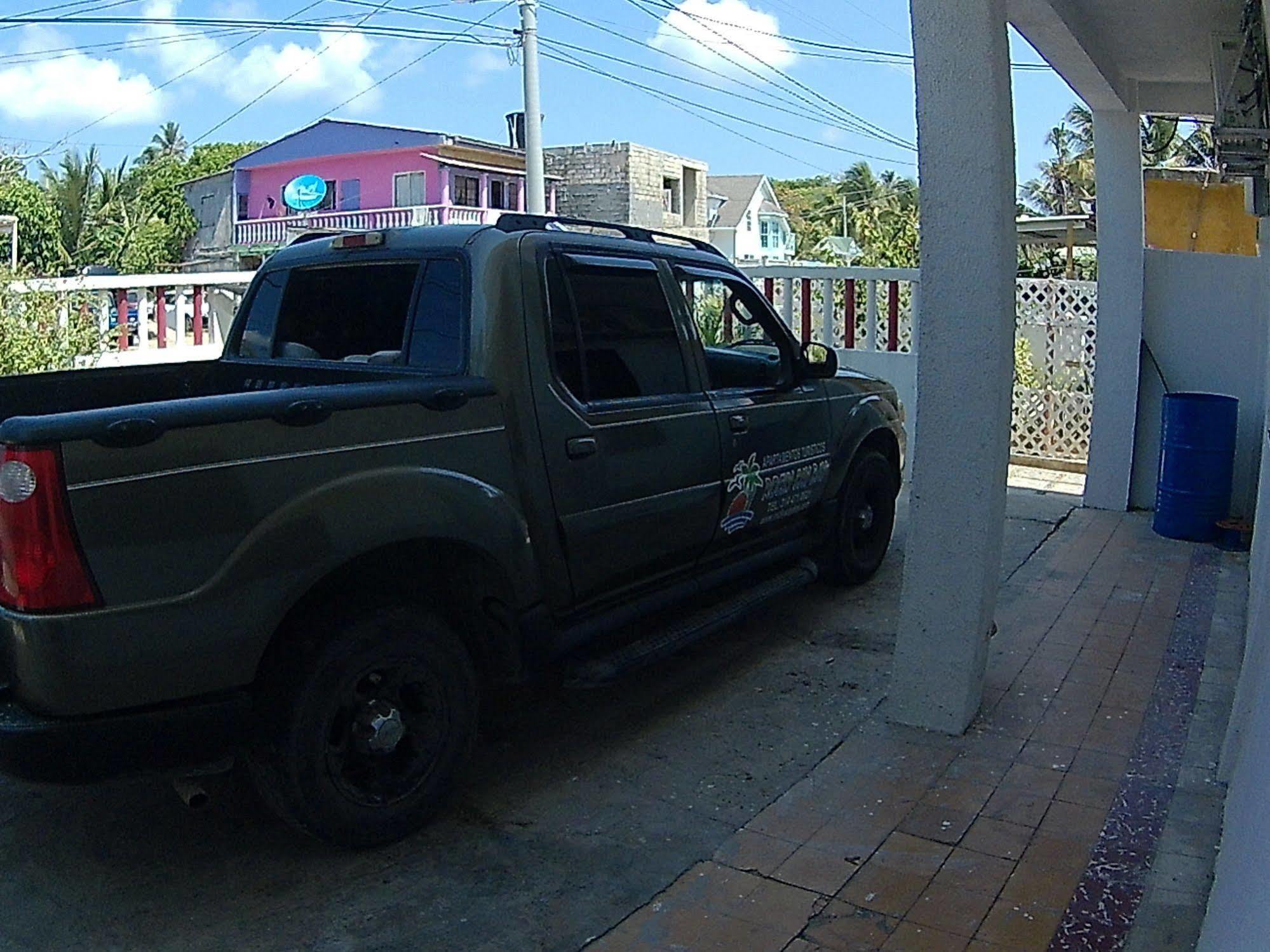 Apartamentos Rocky Cay Bay San Andres  Bagian luar foto
